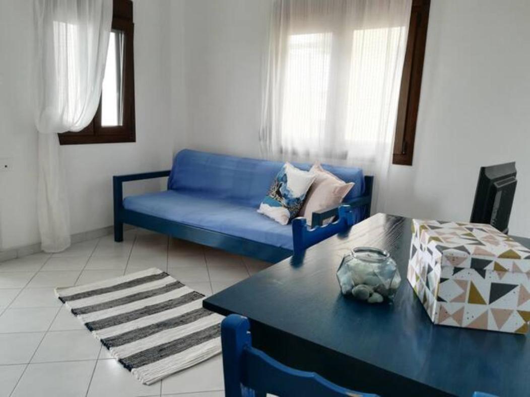 Melina Apartments Нікіті Екстер'єр фото