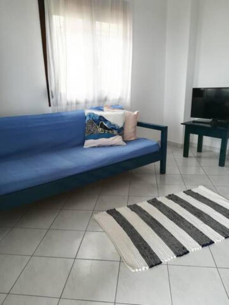 Melina Apartments Нікіті Екстер'єр фото
