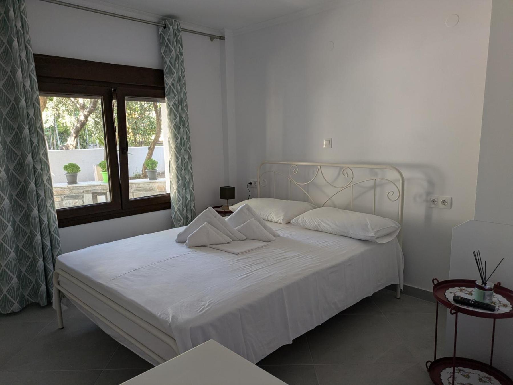 Melina Apartments Нікіті Екстер'єр фото