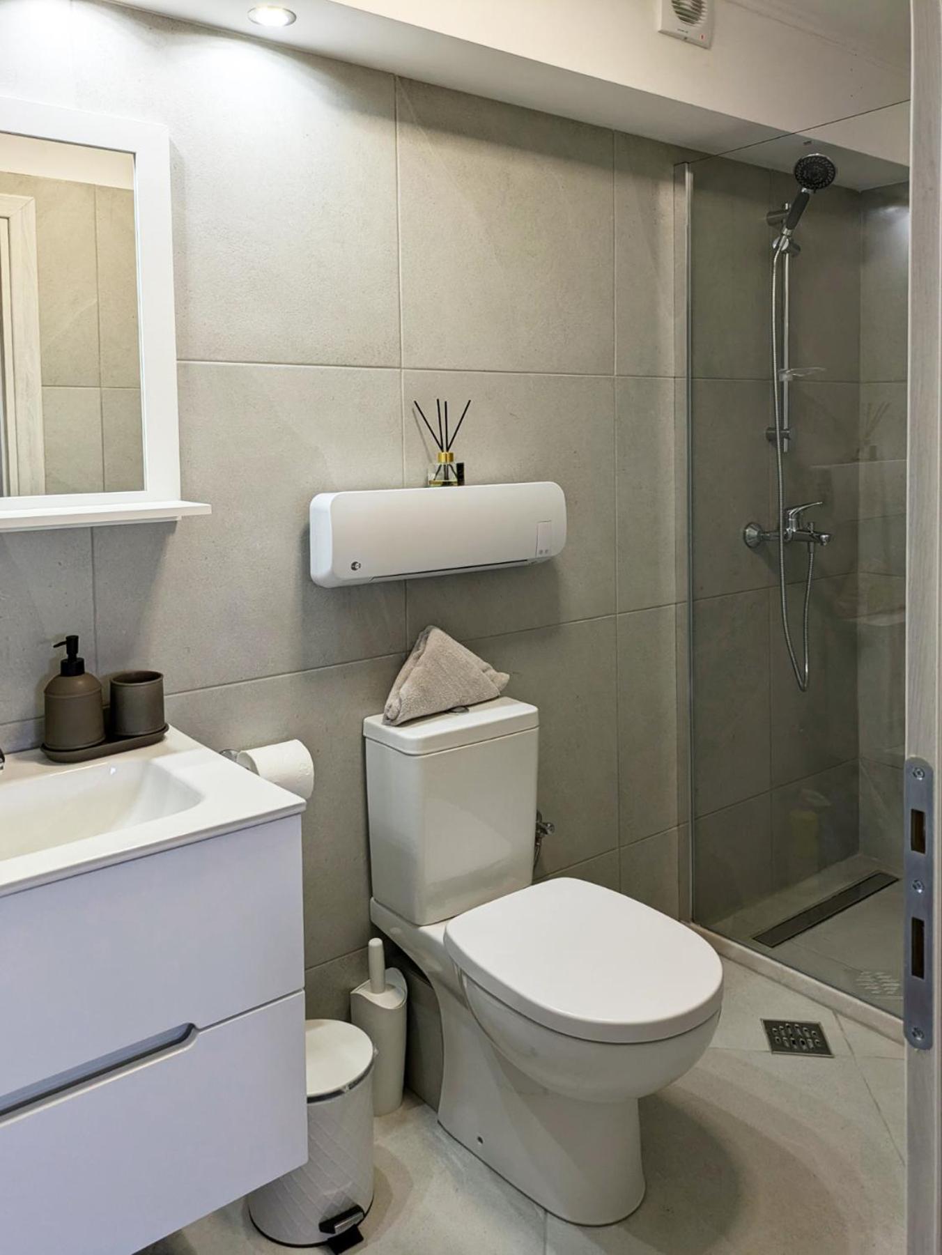 Melina Apartments Нікіті Екстер'єр фото
